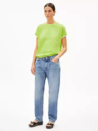 ARMEDANGELS | T-shirt IDAARA | grün